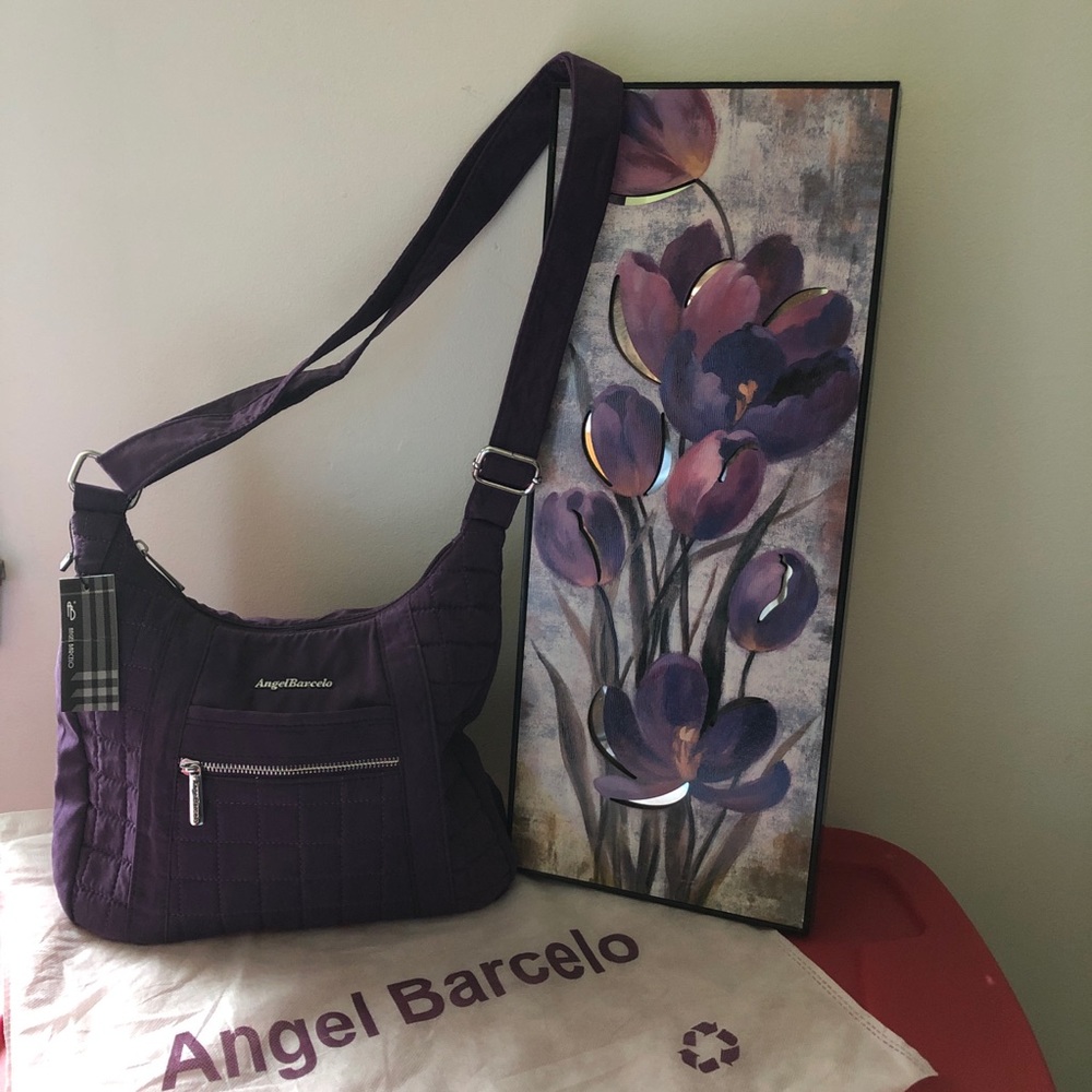 Angel Barcelo Bag